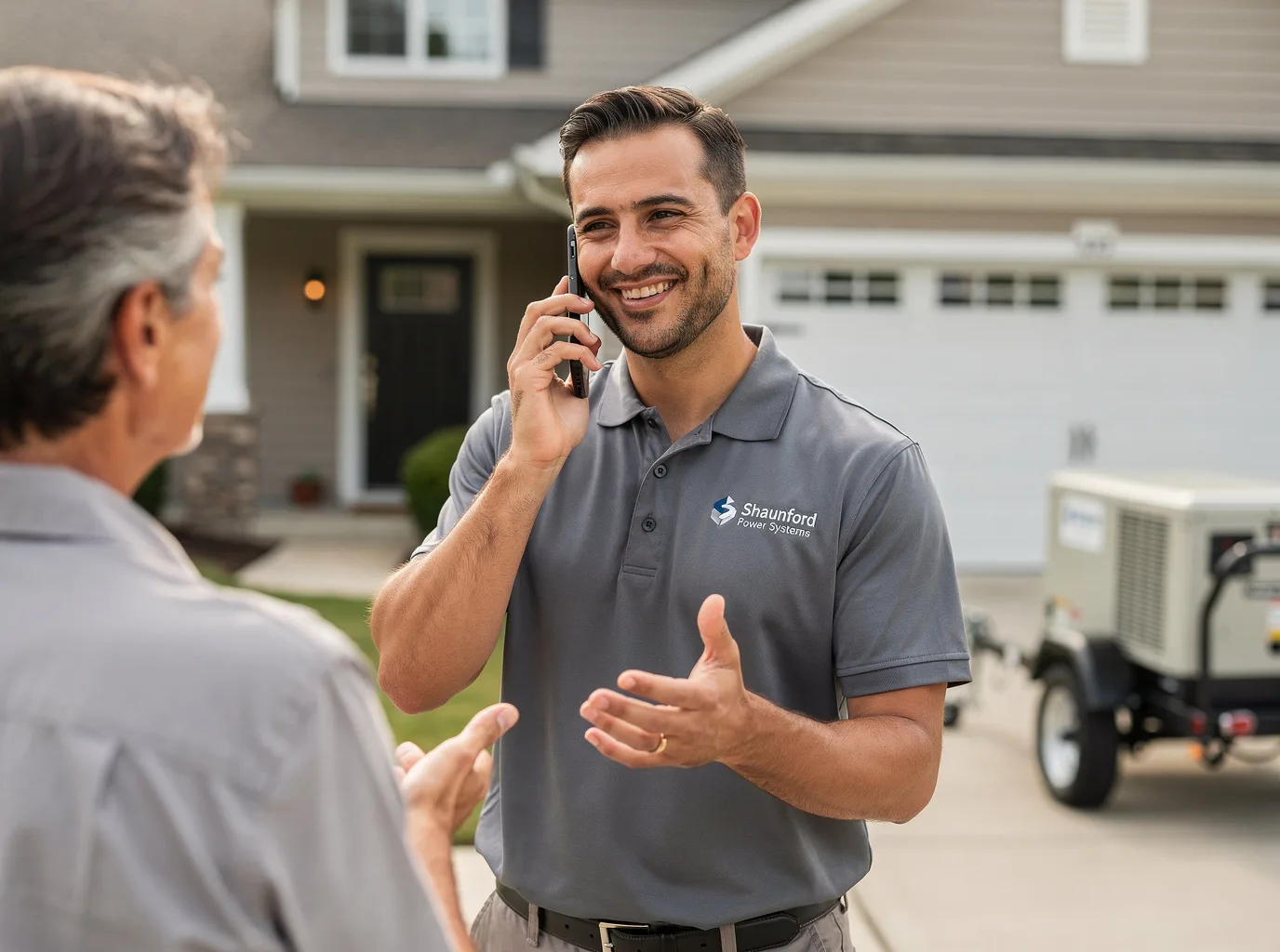 Generator Installation Canton, OK FAQs